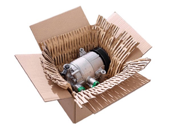 CS325+ Desktop Cardboard Shredder