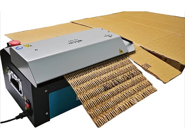 CS325+ Desktop Cardboard Shredder