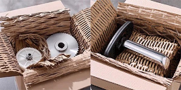 CS325+ Desktop Cardboard Shredder