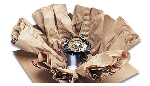 P300 Paper Cushion Machine