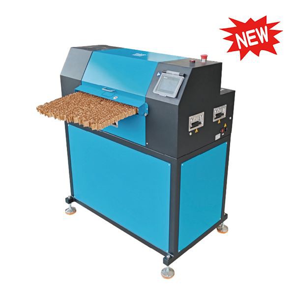 HM550E 3D Honeycomb Paper Mat Machine
