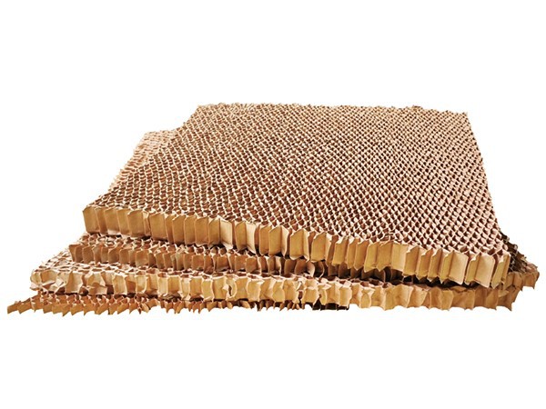 HM550E 3D Honeycomb Paper Mat Machine