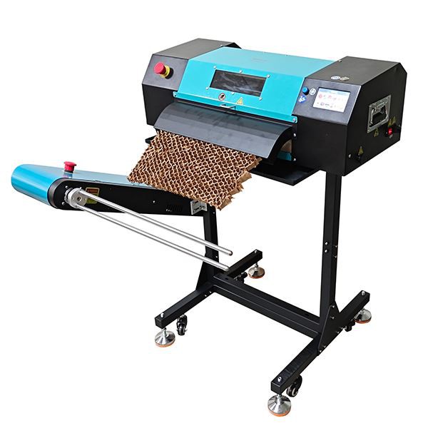 HM400E 3D Honeycomb Paper Mat Machine