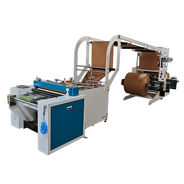 Triple-folded Paper Rewinding Machine