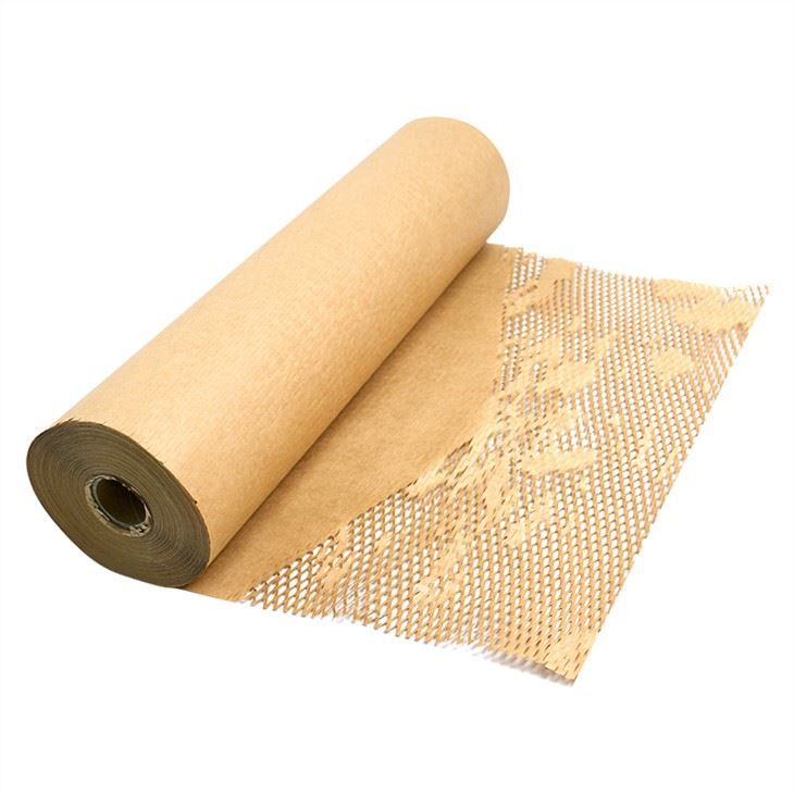 Honeycomb paper