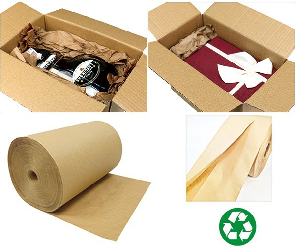 Z-Fold Cushion Paper