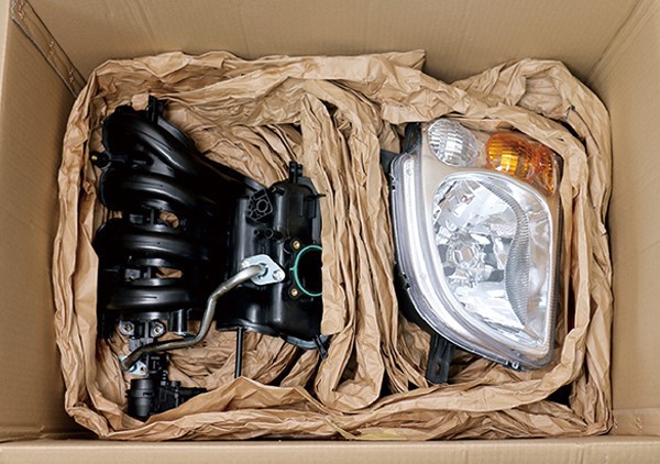 Z-Fold Cushion Paper