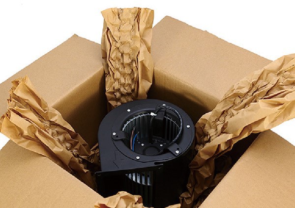 Z-Fold Cushion Paper