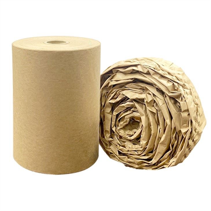 Triple Fold Kraft Paper