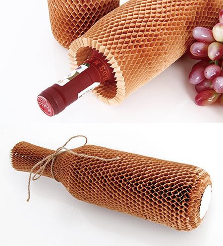 Honeycomb Paper Sleeve