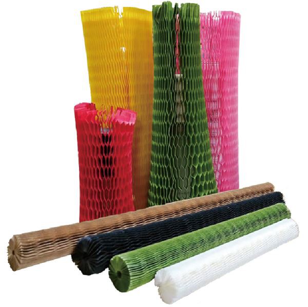 Honeycomb Paper Sleeve