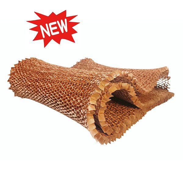 3D Honeycomb Paper Mat