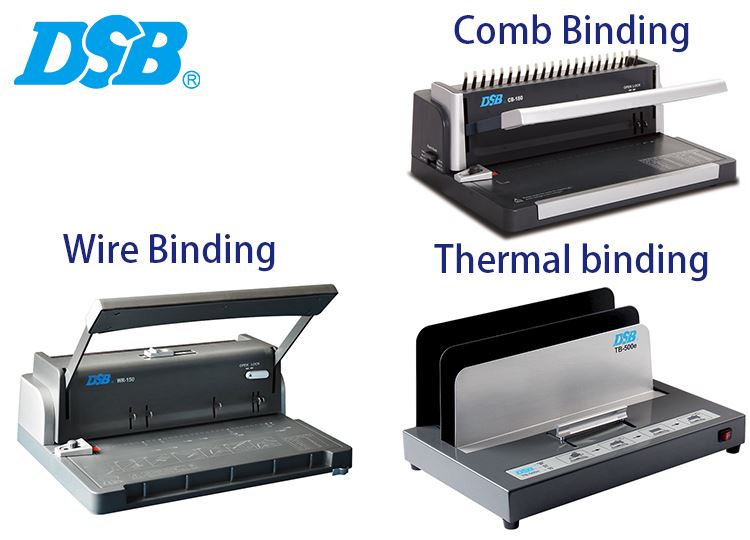 What are the different types of binding?