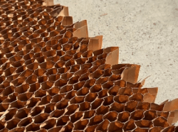 3D Honeycomb Paper Mat: Green Packaging For A Sustainable Future