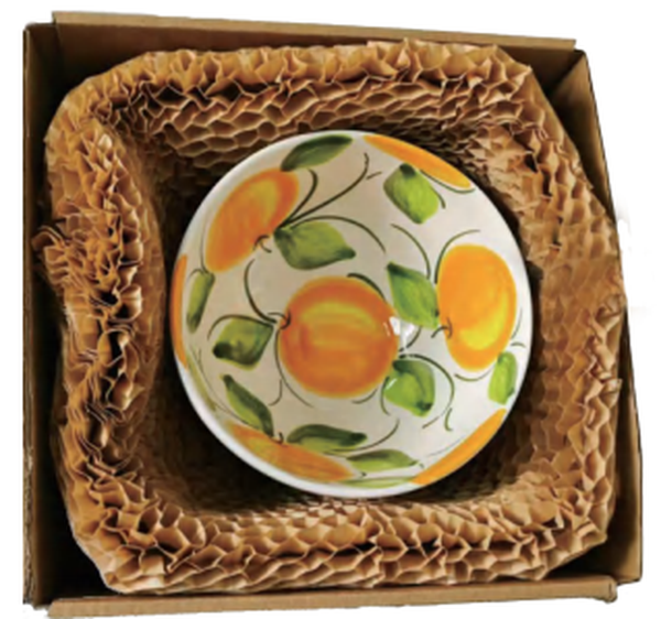 3D Honeycomb Paper Mat,The New Packaging Across Industries