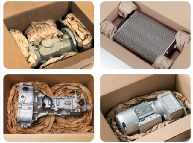 Paper Packaging Spans All Product Weights