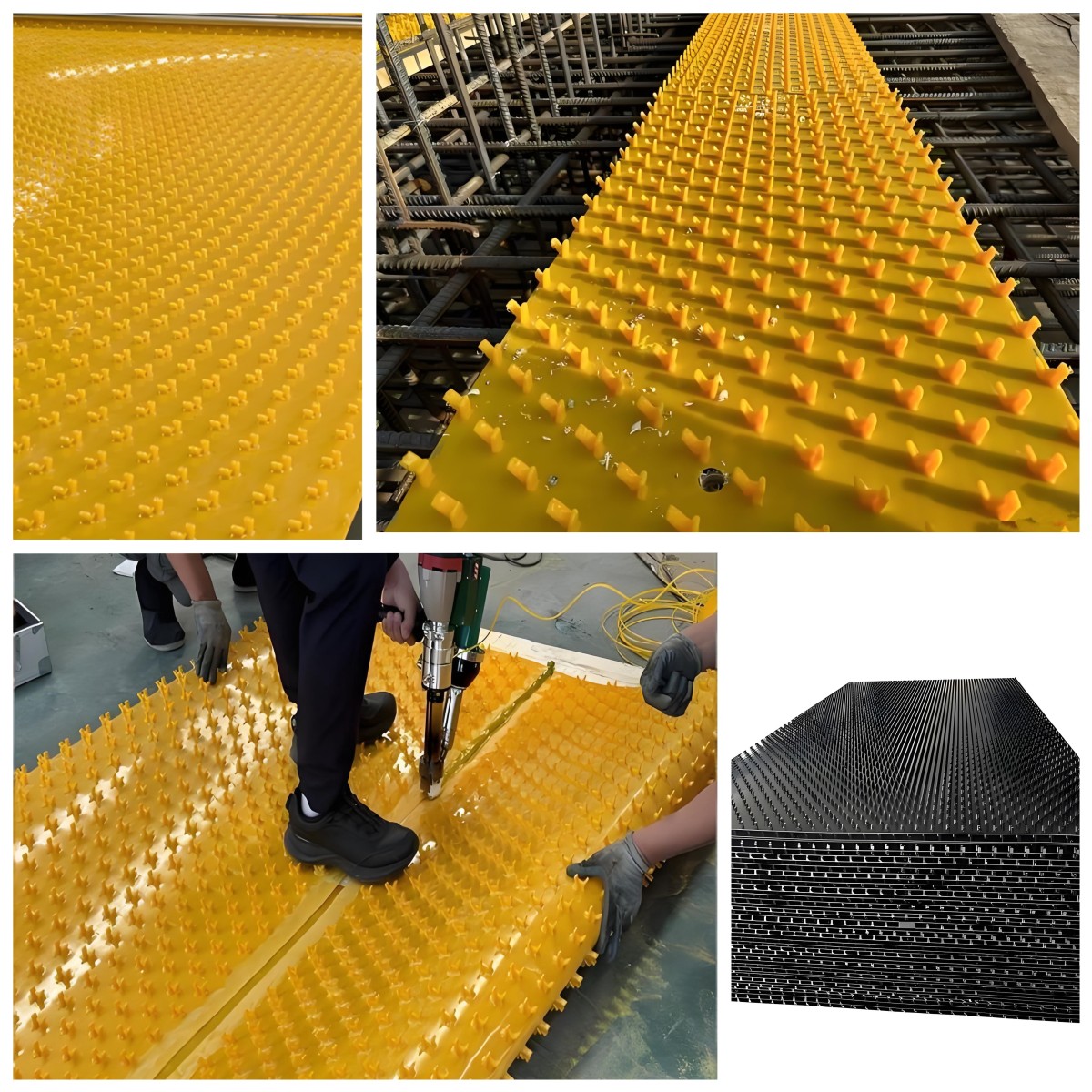 HDPE锚固板 HDPE Anchor Plate