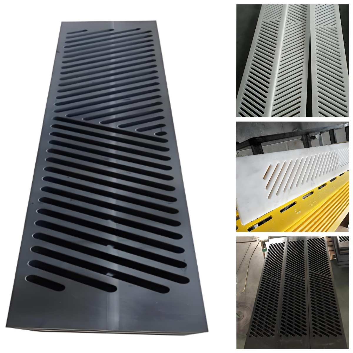 吸水箱面板 Water Absorption Tank Panel