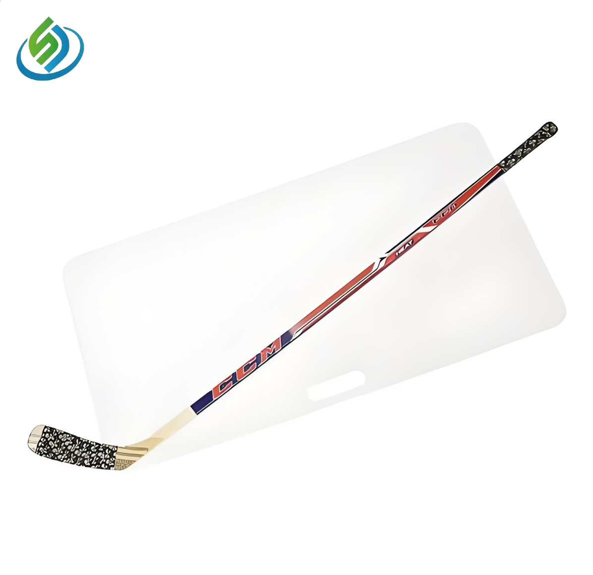 Ice Hockey Practice Board