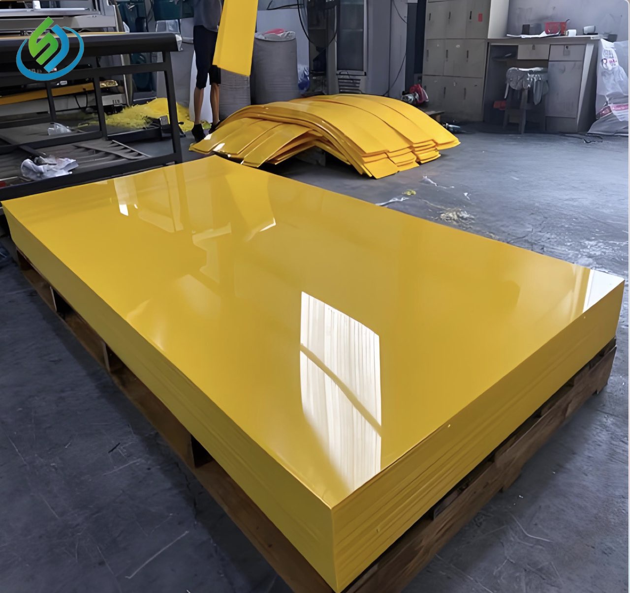 HDPE Sheet