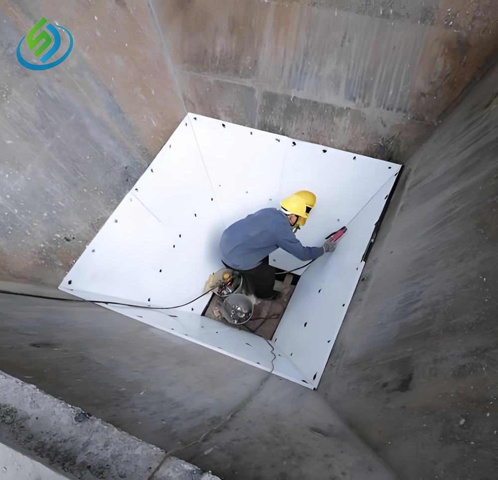 Wear-Resistant Lining