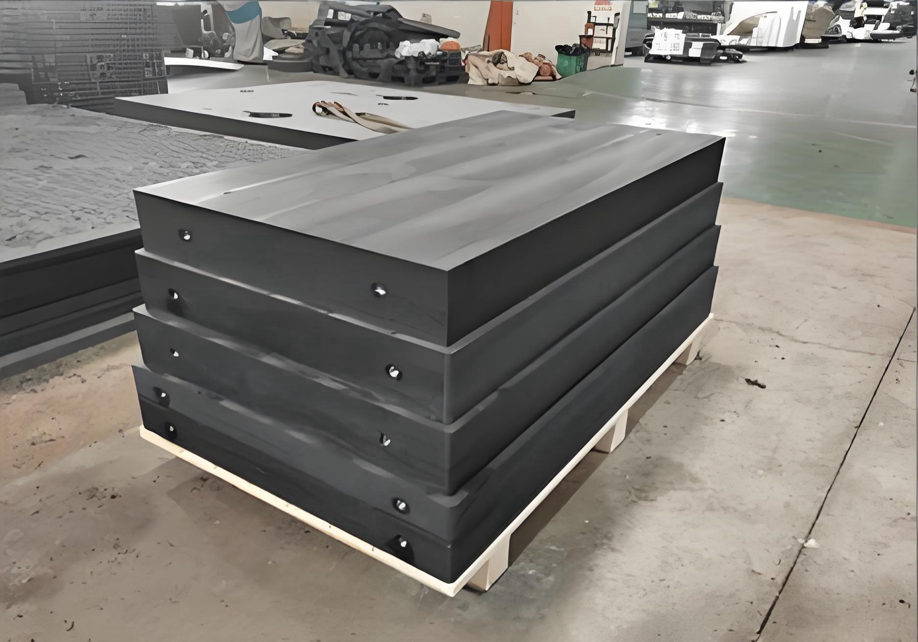 Radiation Shielding Performance