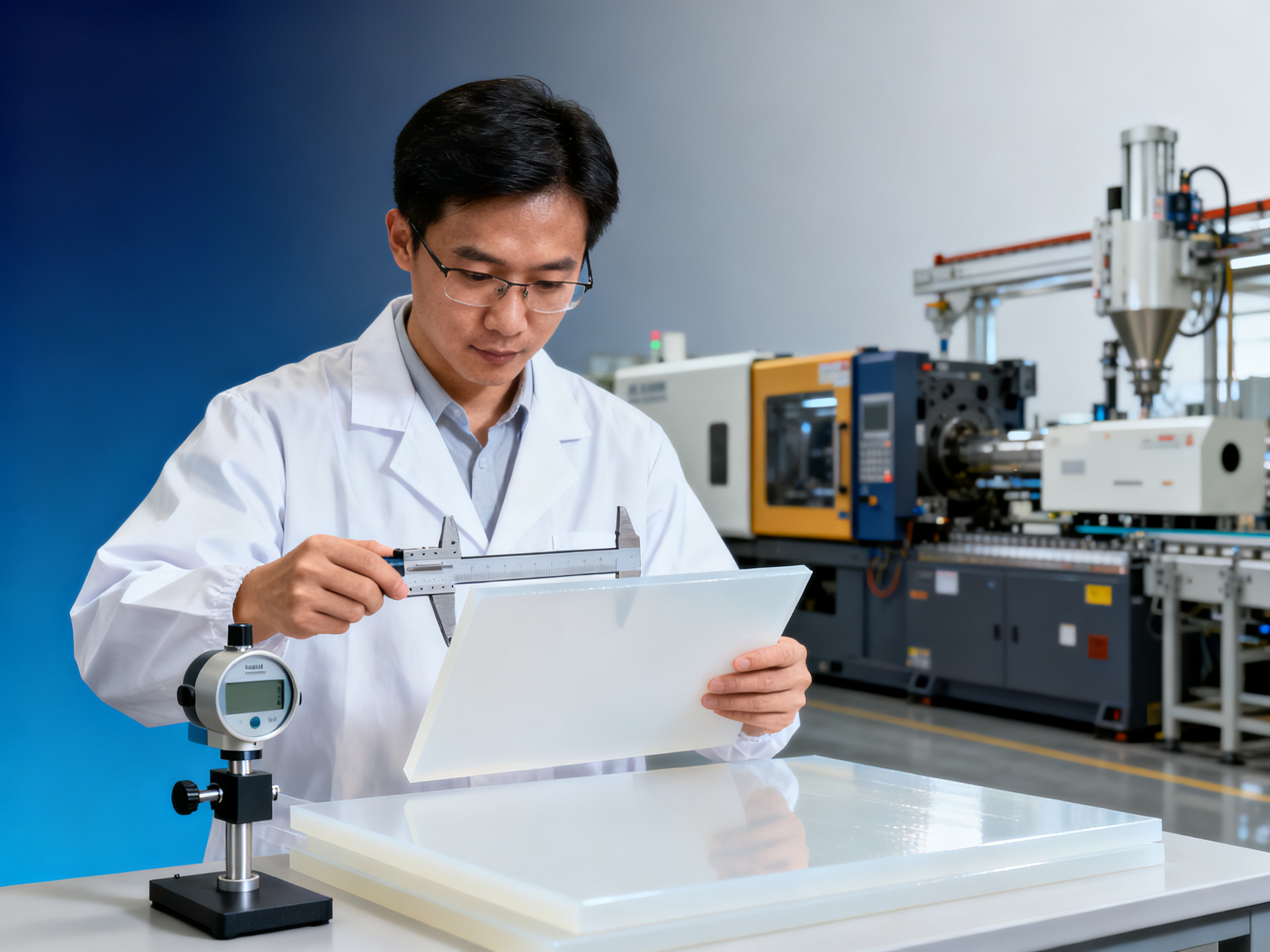 Supply Chain Stability: How Harmony Group Ensures Reliable Delivery of Plastic Components