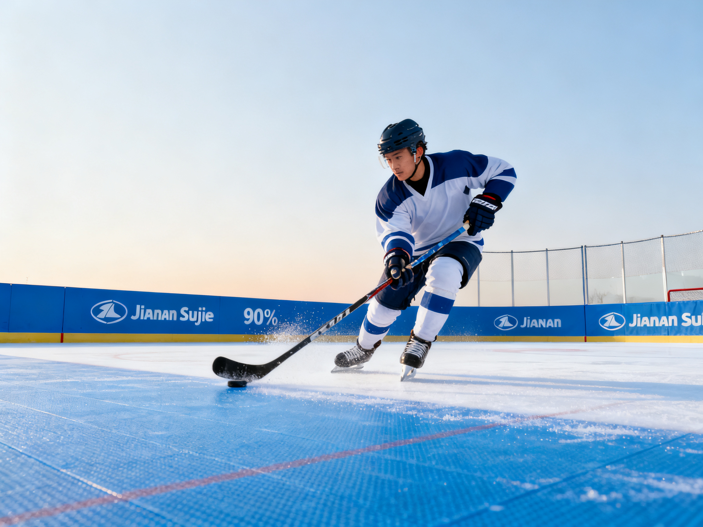 Dryland Hockey Training: Benefits of Jinan Sujie's Synthetic Training Solutions