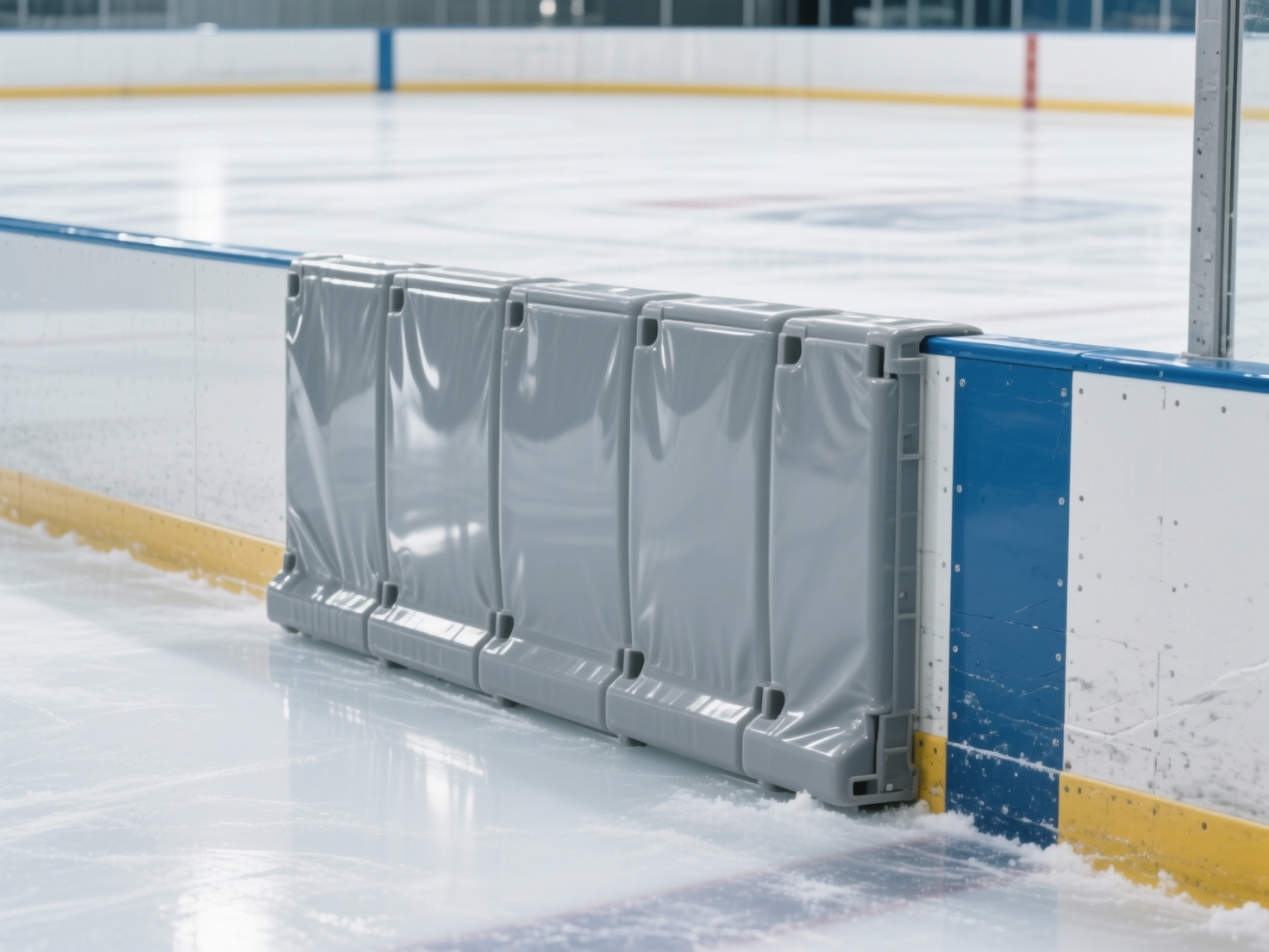 Ice Hockey Rink Barriers: Comparing Jinan Sujie's Solutions for Professional Arenas