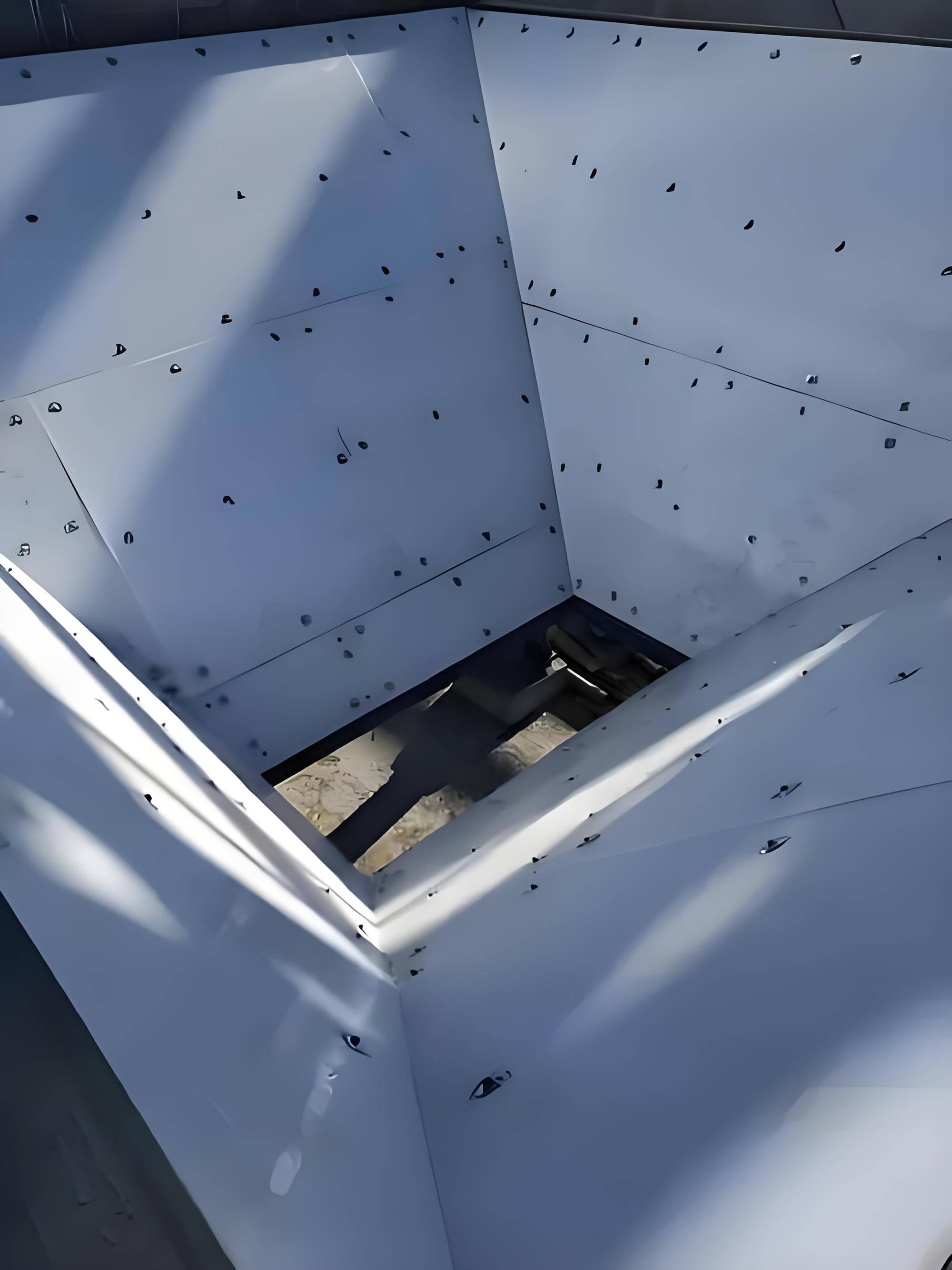 PE Wear-Resistant Liner