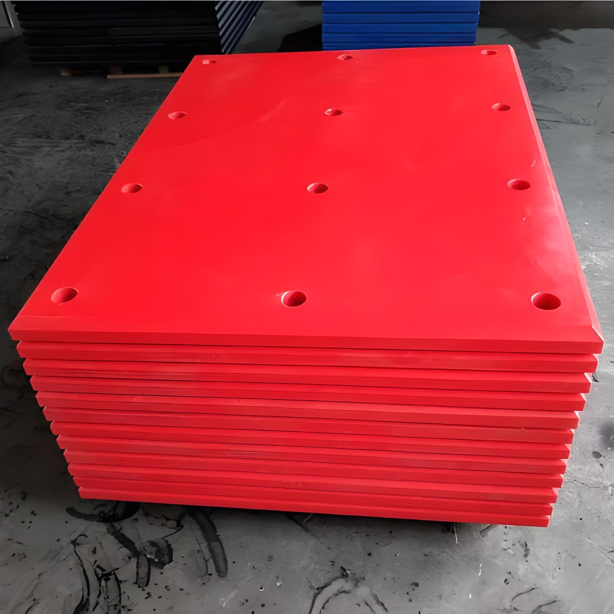 Marine Fender Facing Plate