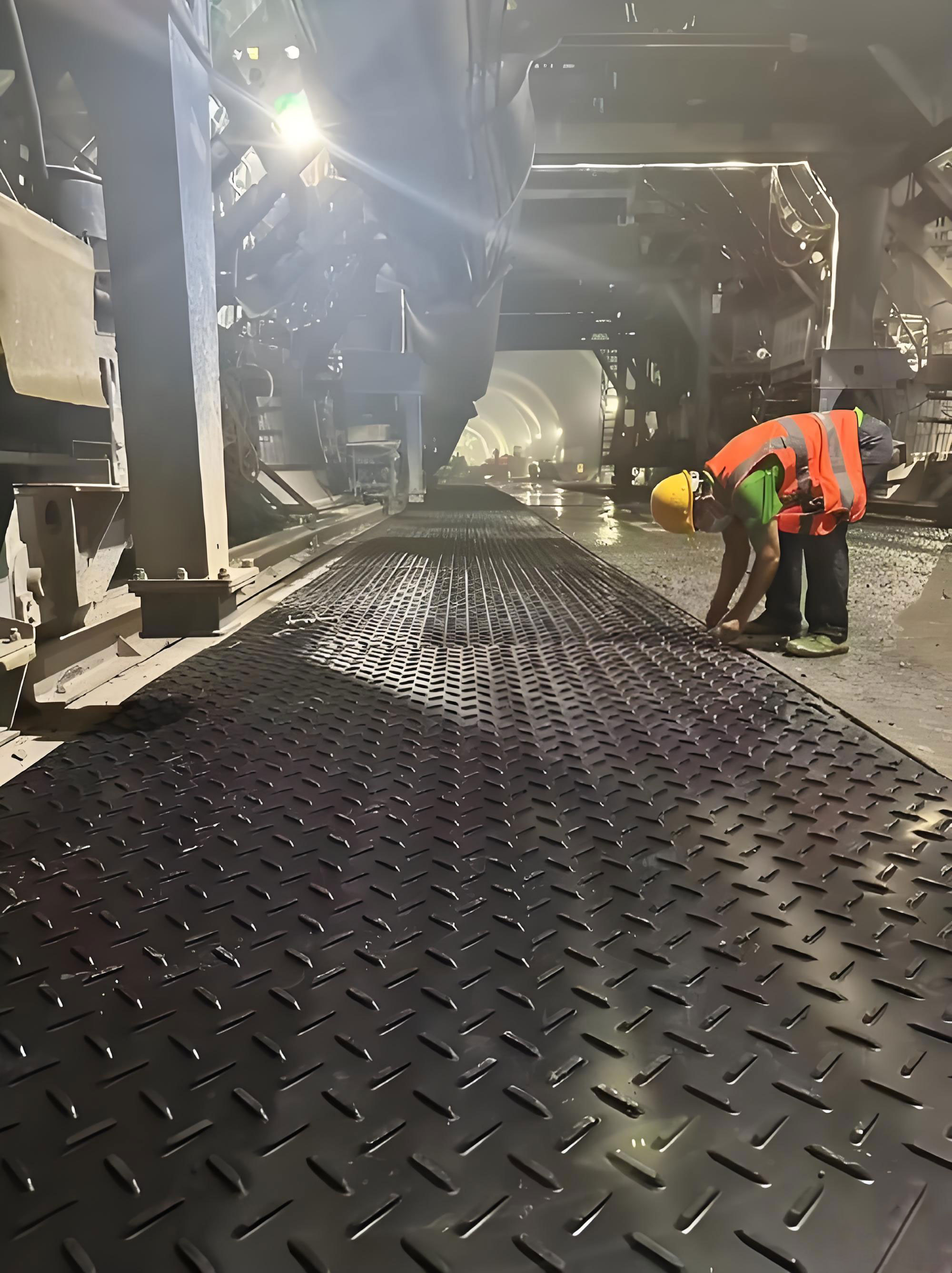 Ground Protection Mat