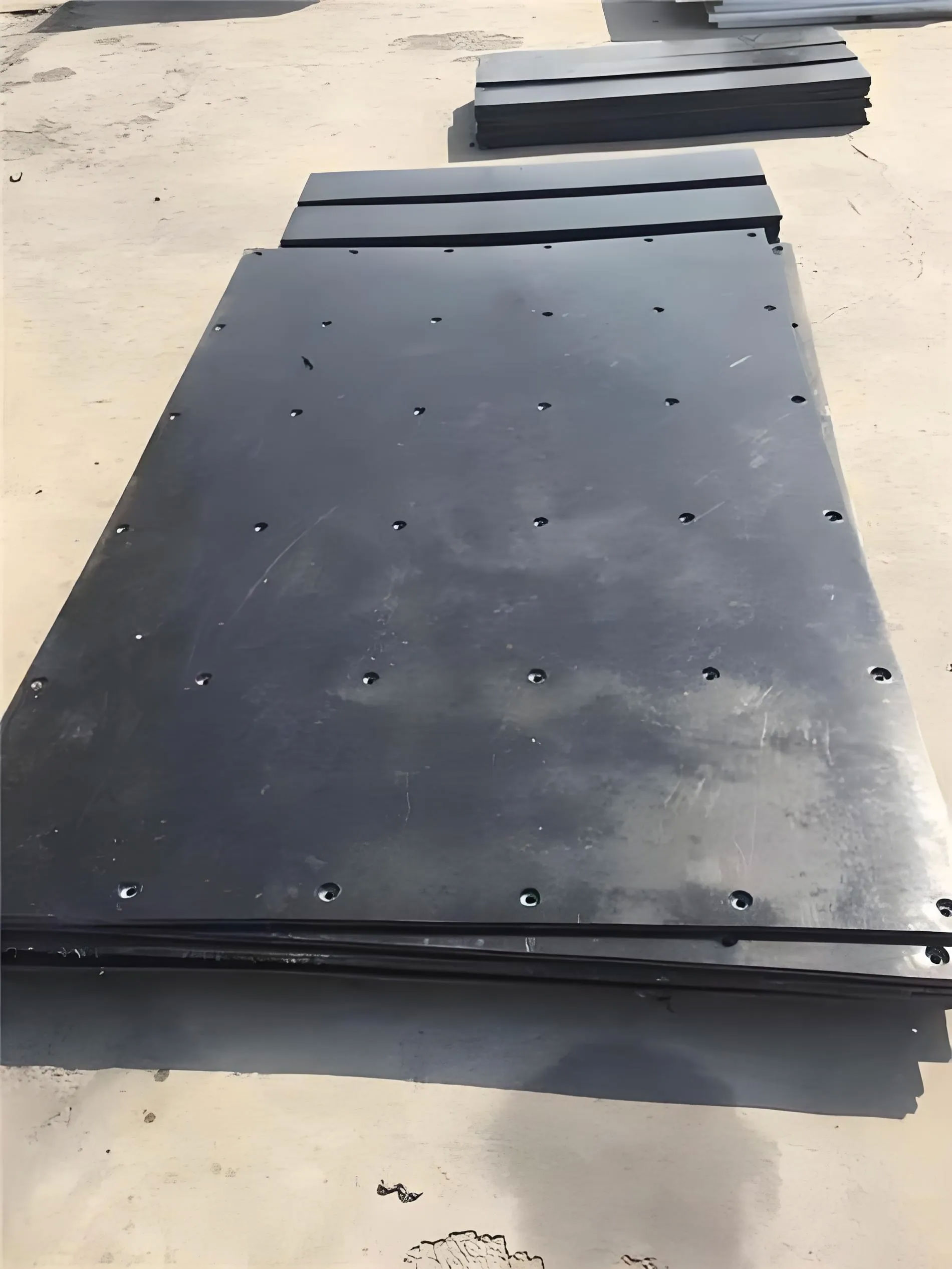 Coal Bunker Liner