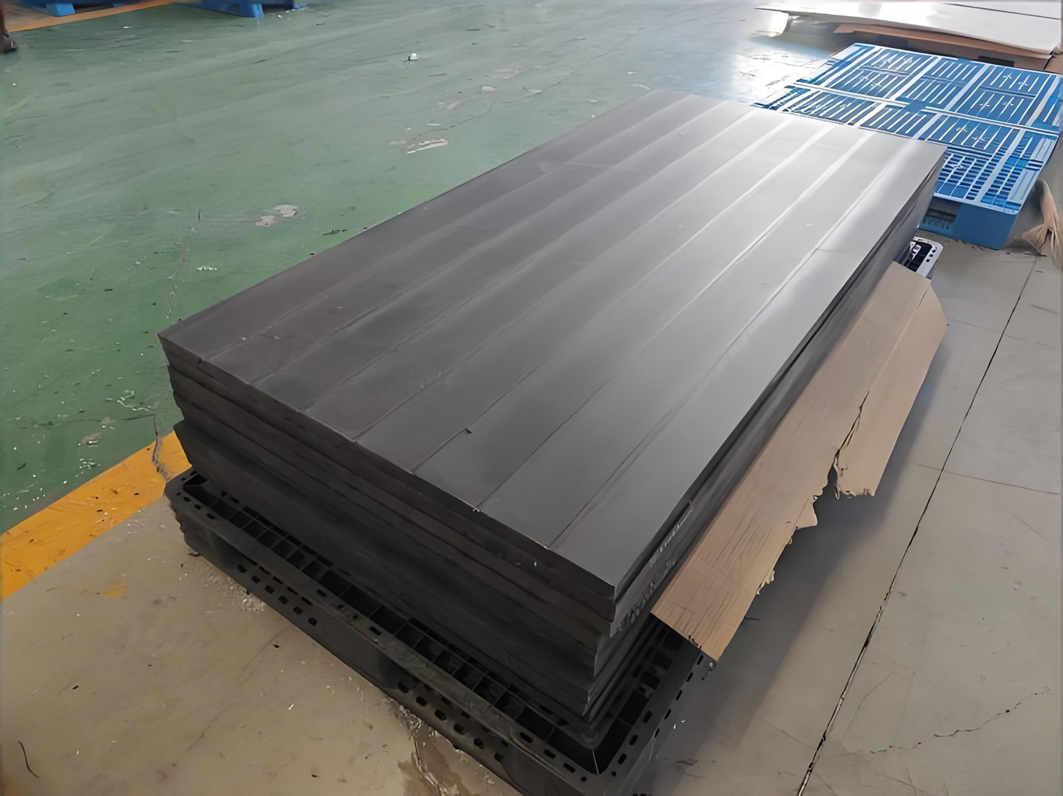 Radiation Shielding Performance