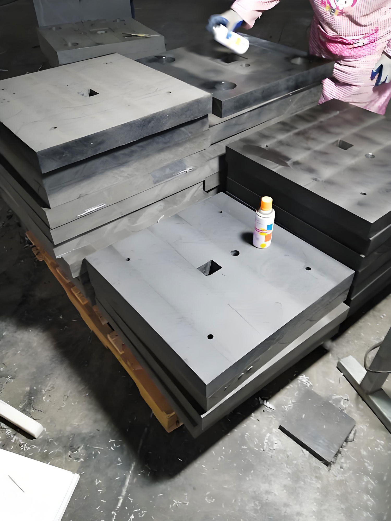 Radiation Shielding Performance