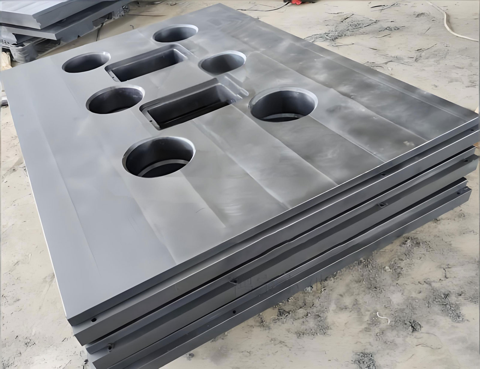 Radiation Shielding Performance