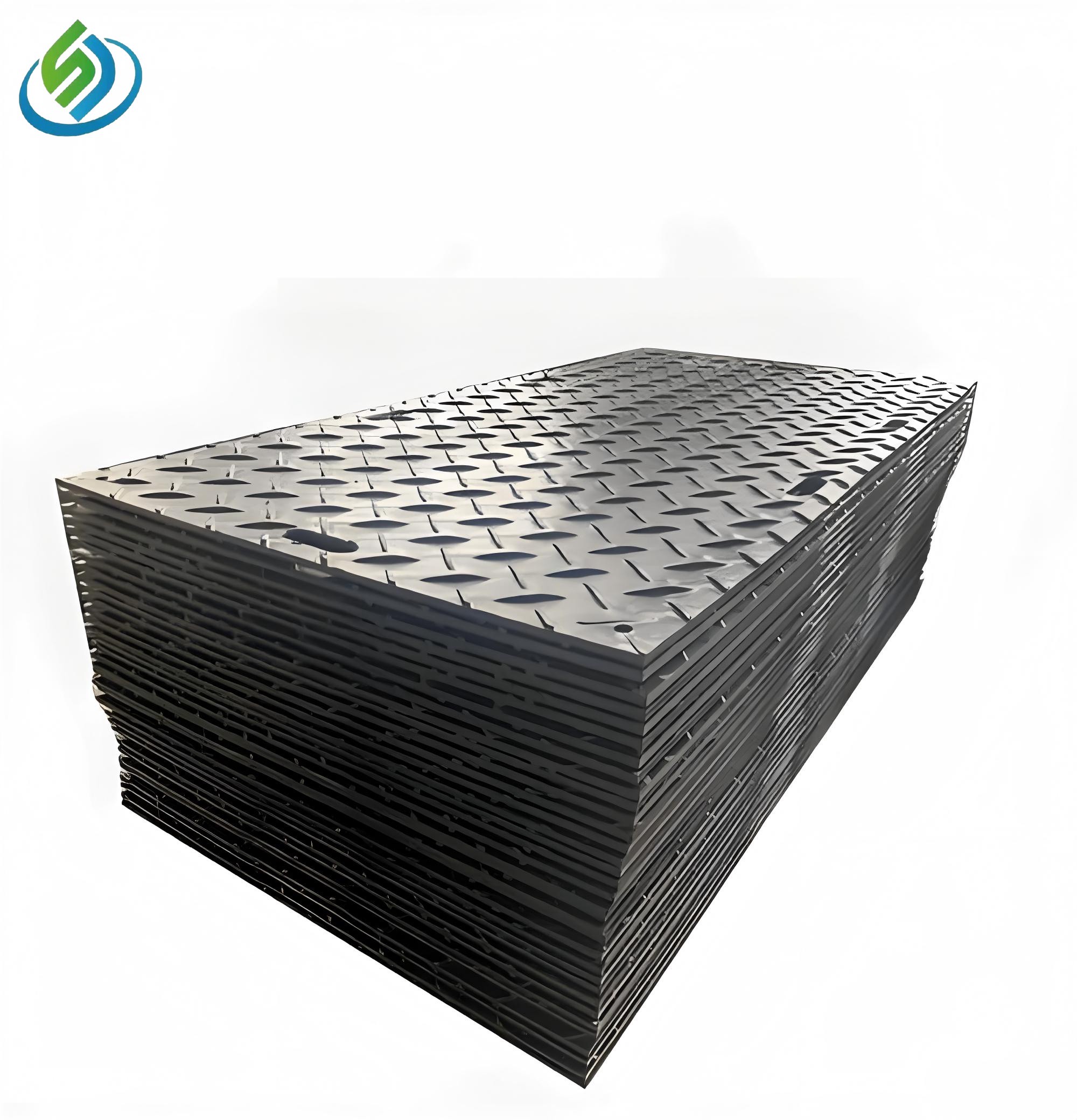 Temporary Road Mats