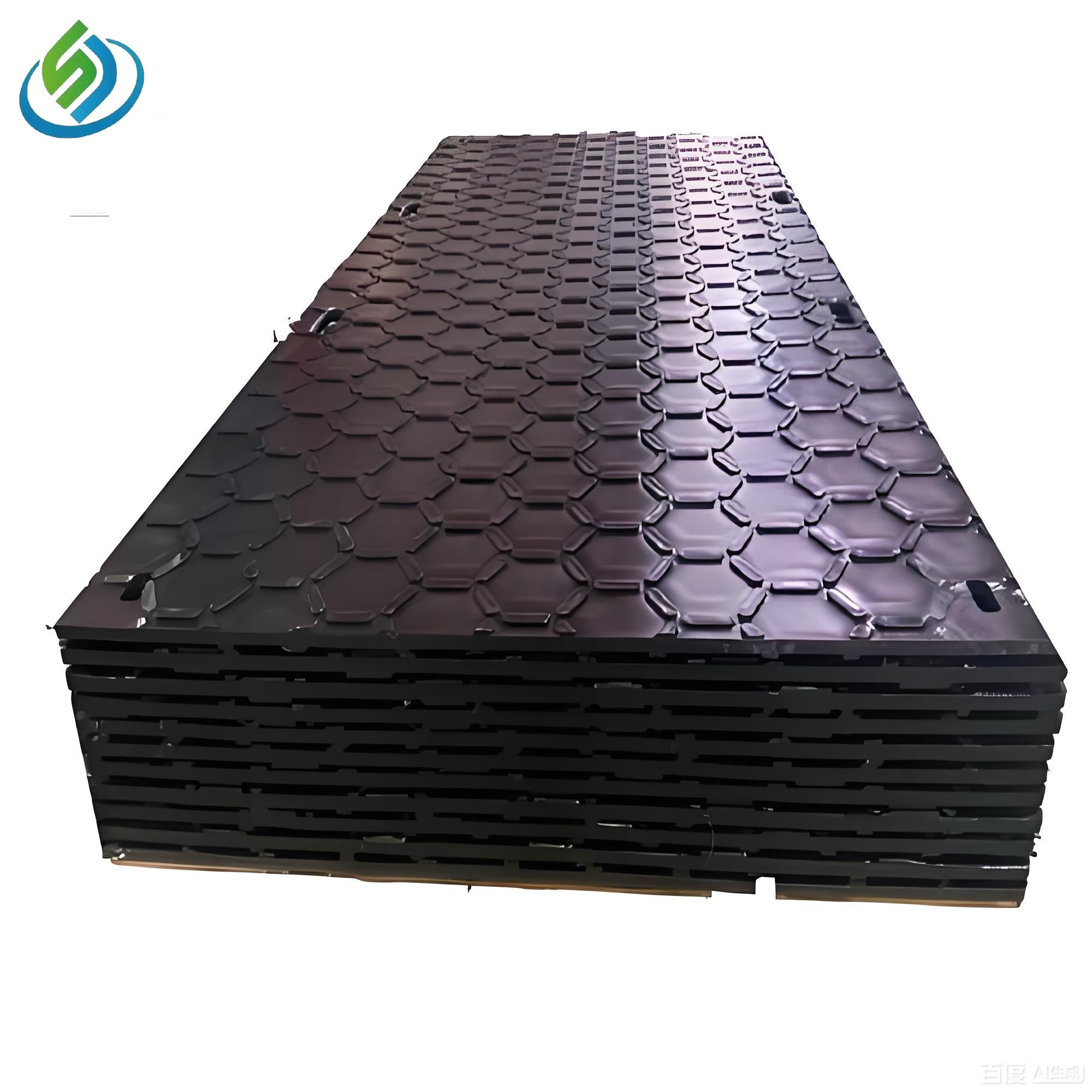 Temporary Road Mats