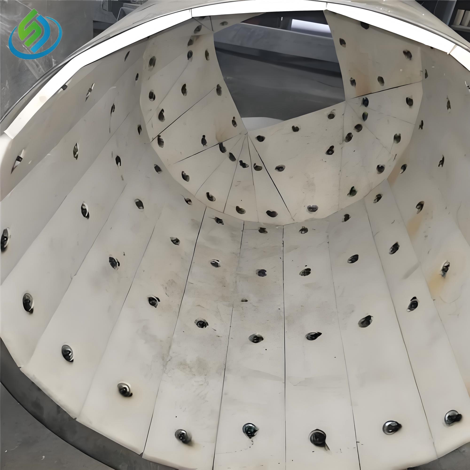 Wear-Resistant Lining