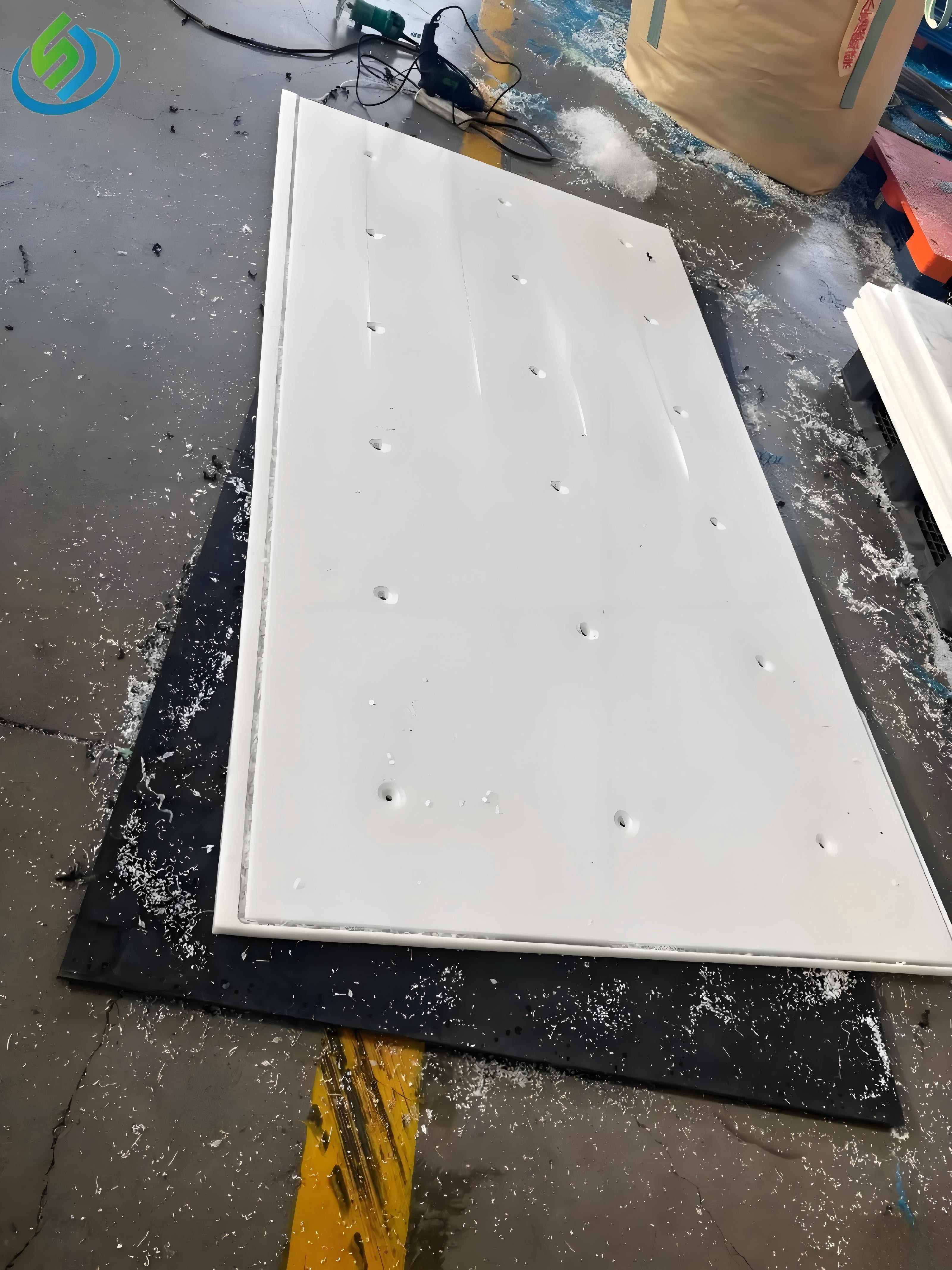 Wear-Resistant Lining