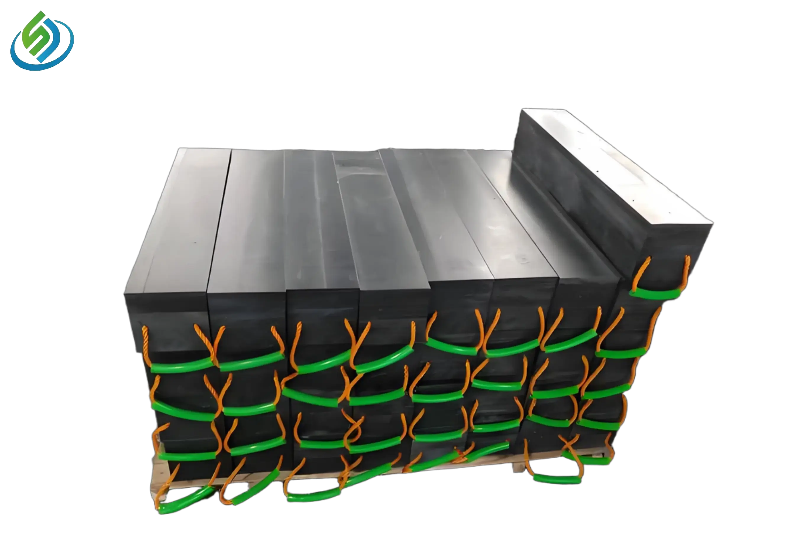 Crane Outrigger Pad