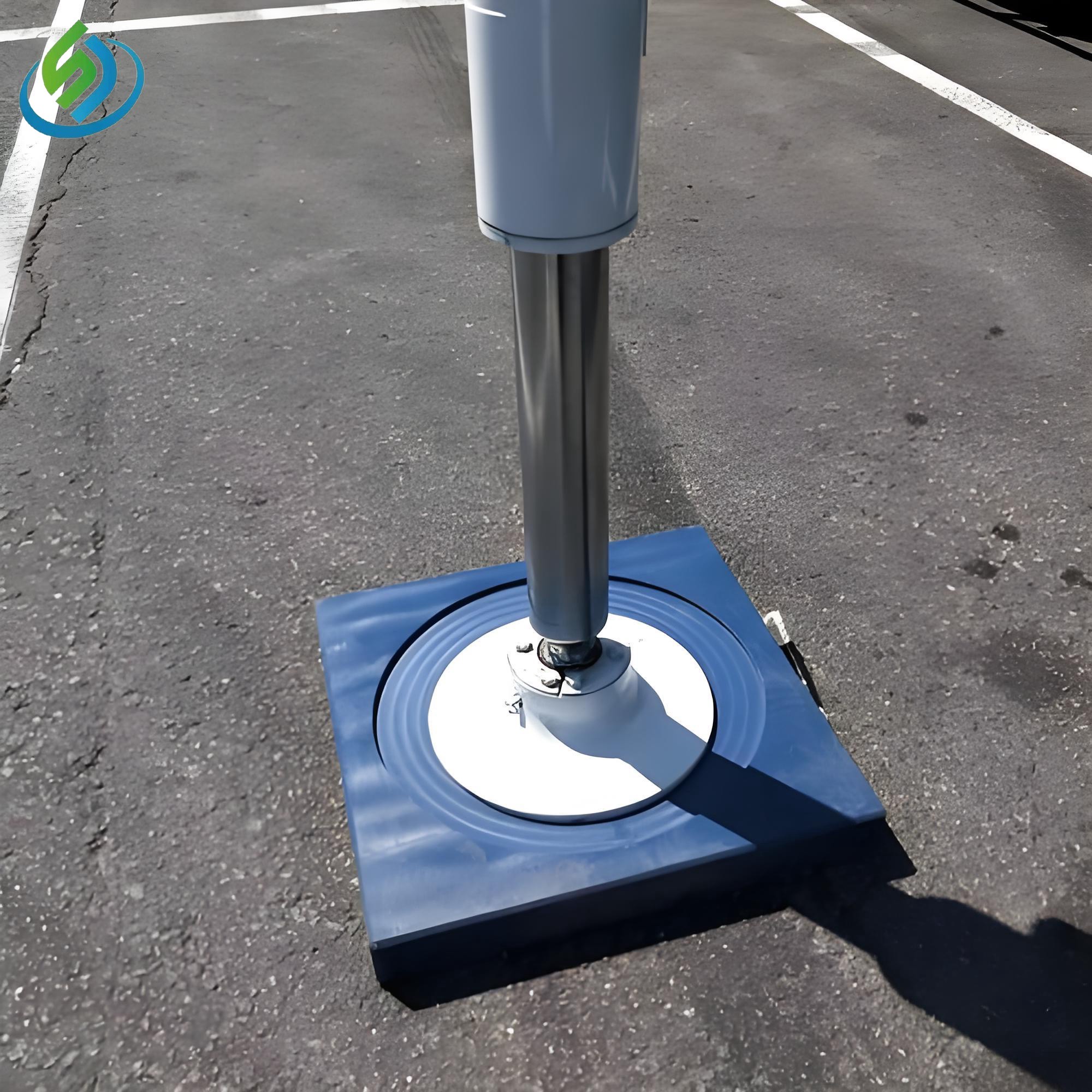 Crane Outrigger Pad
