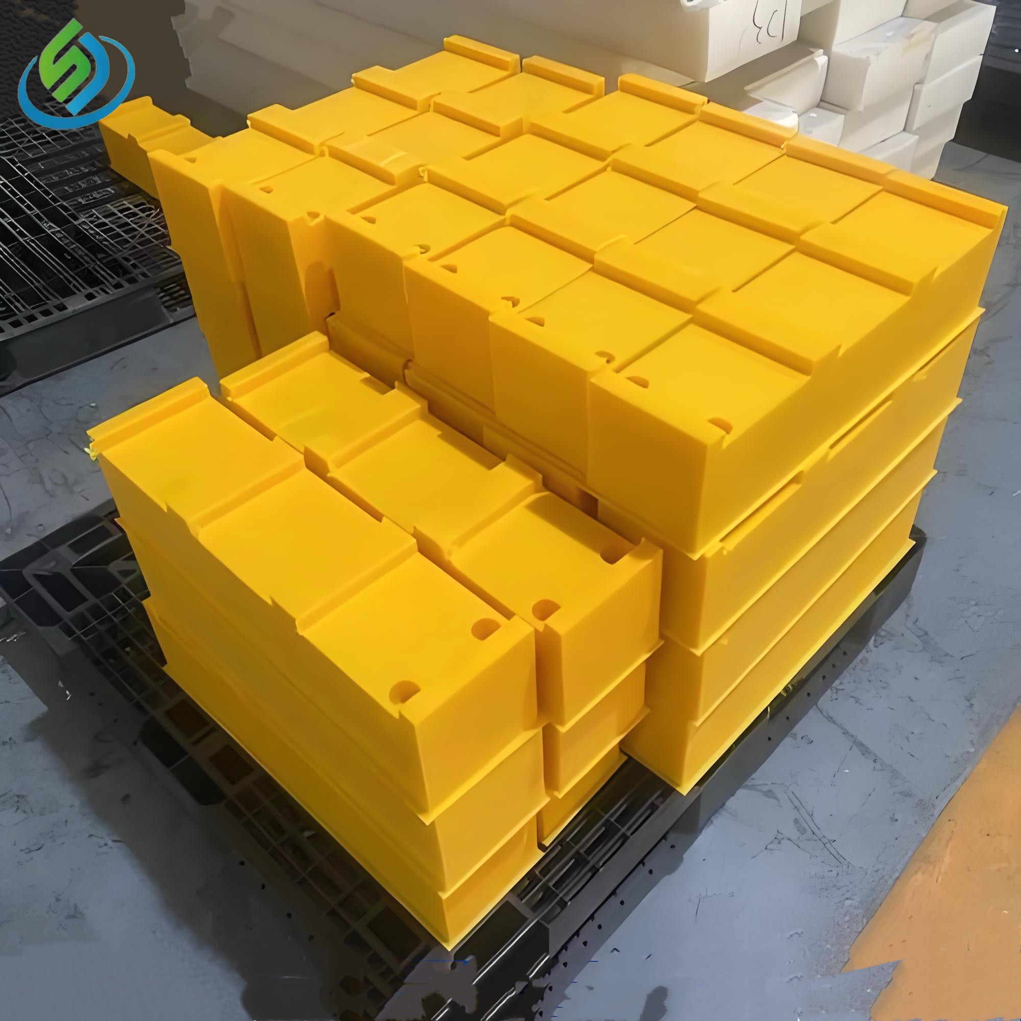 Crane Outrigger Pad