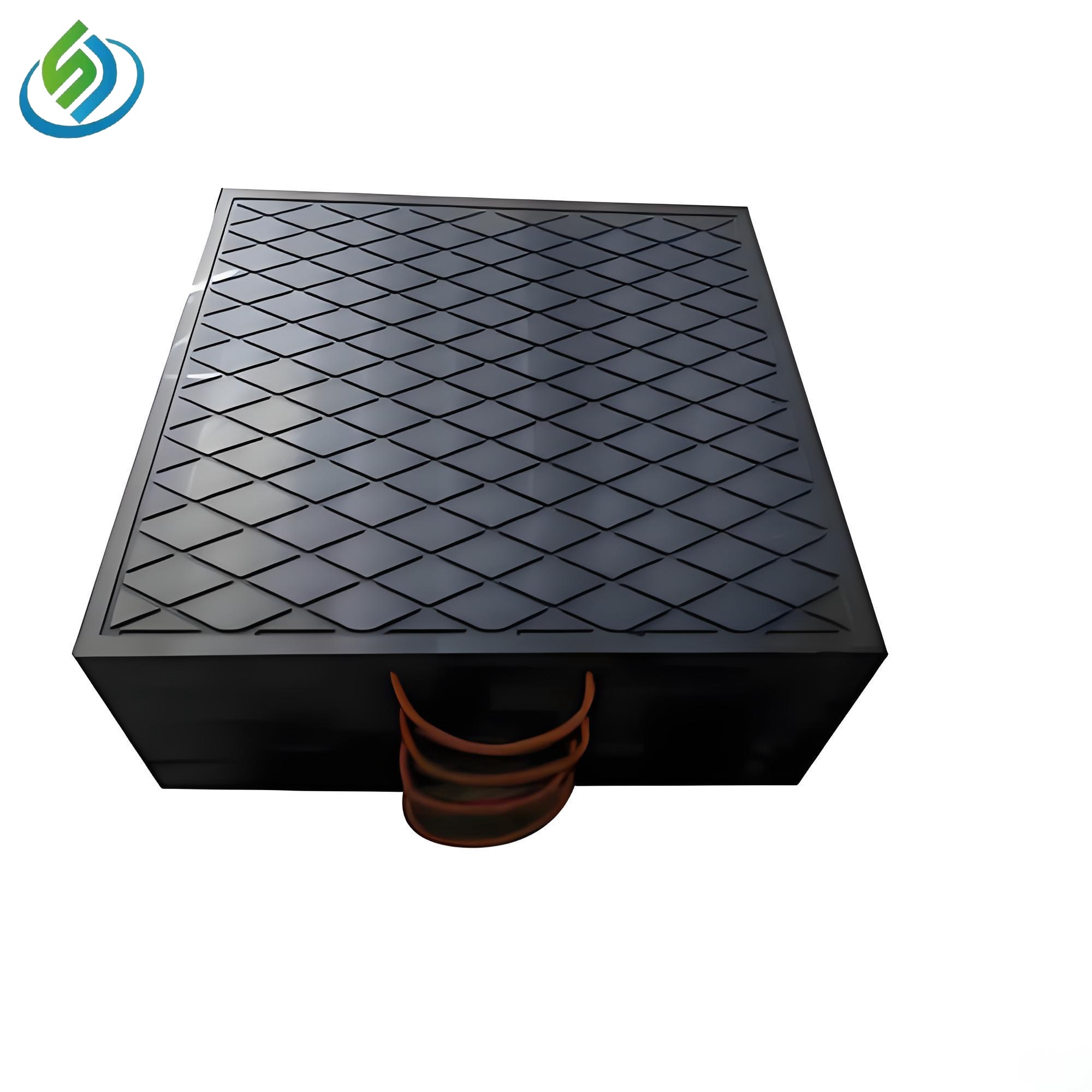 Crane Outrigger Pad