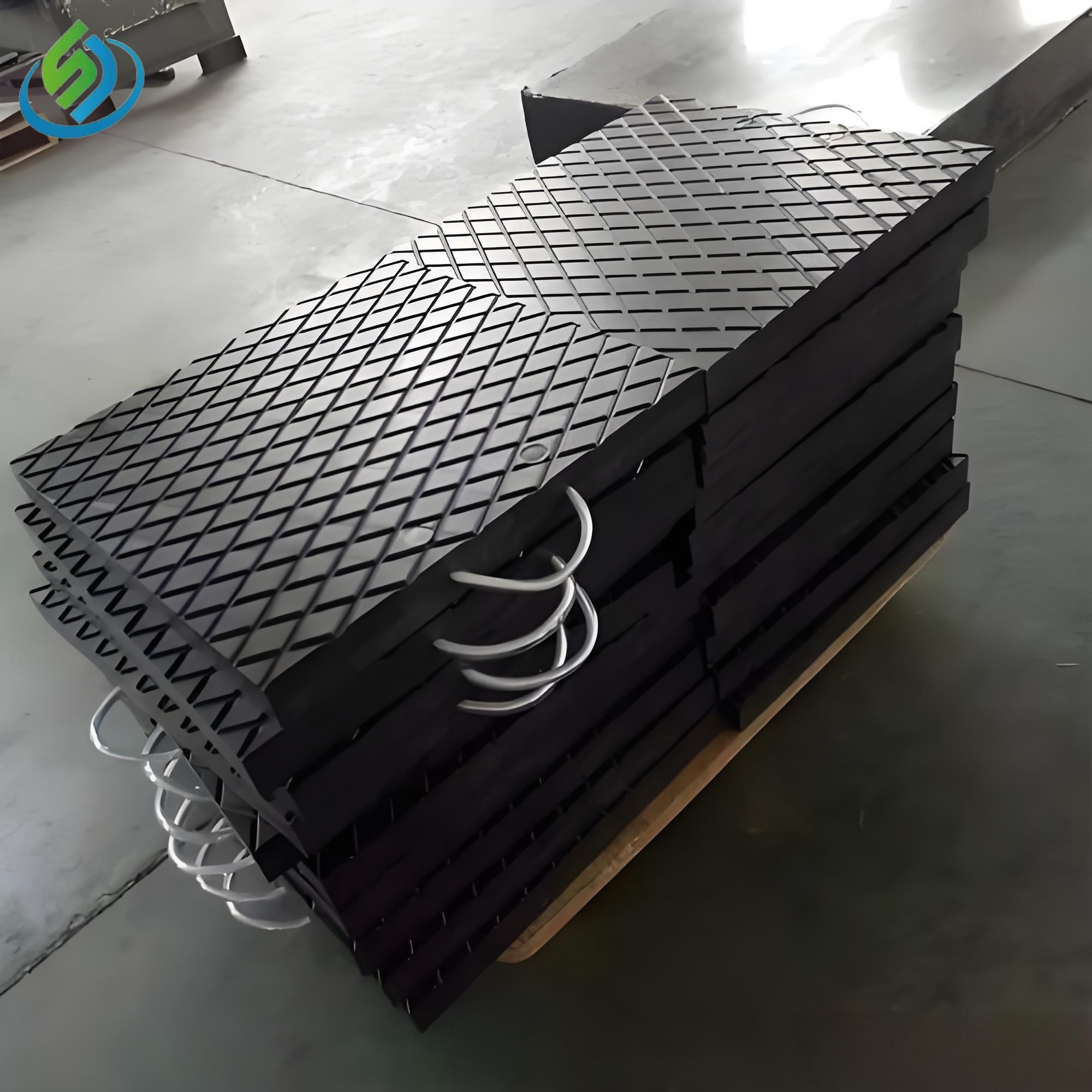 Crane Outrigger Pad