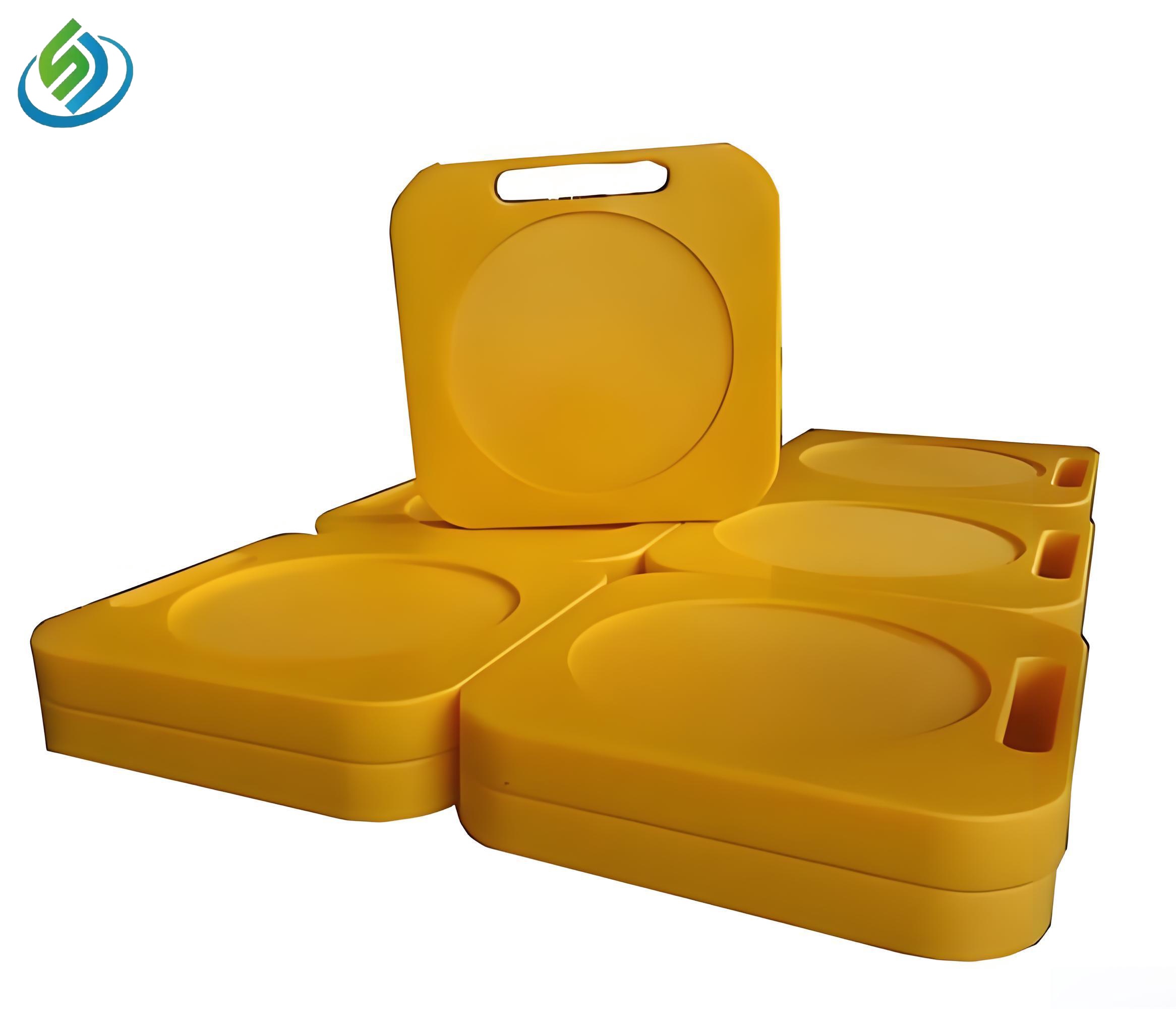 Crane Outrigger Pad
