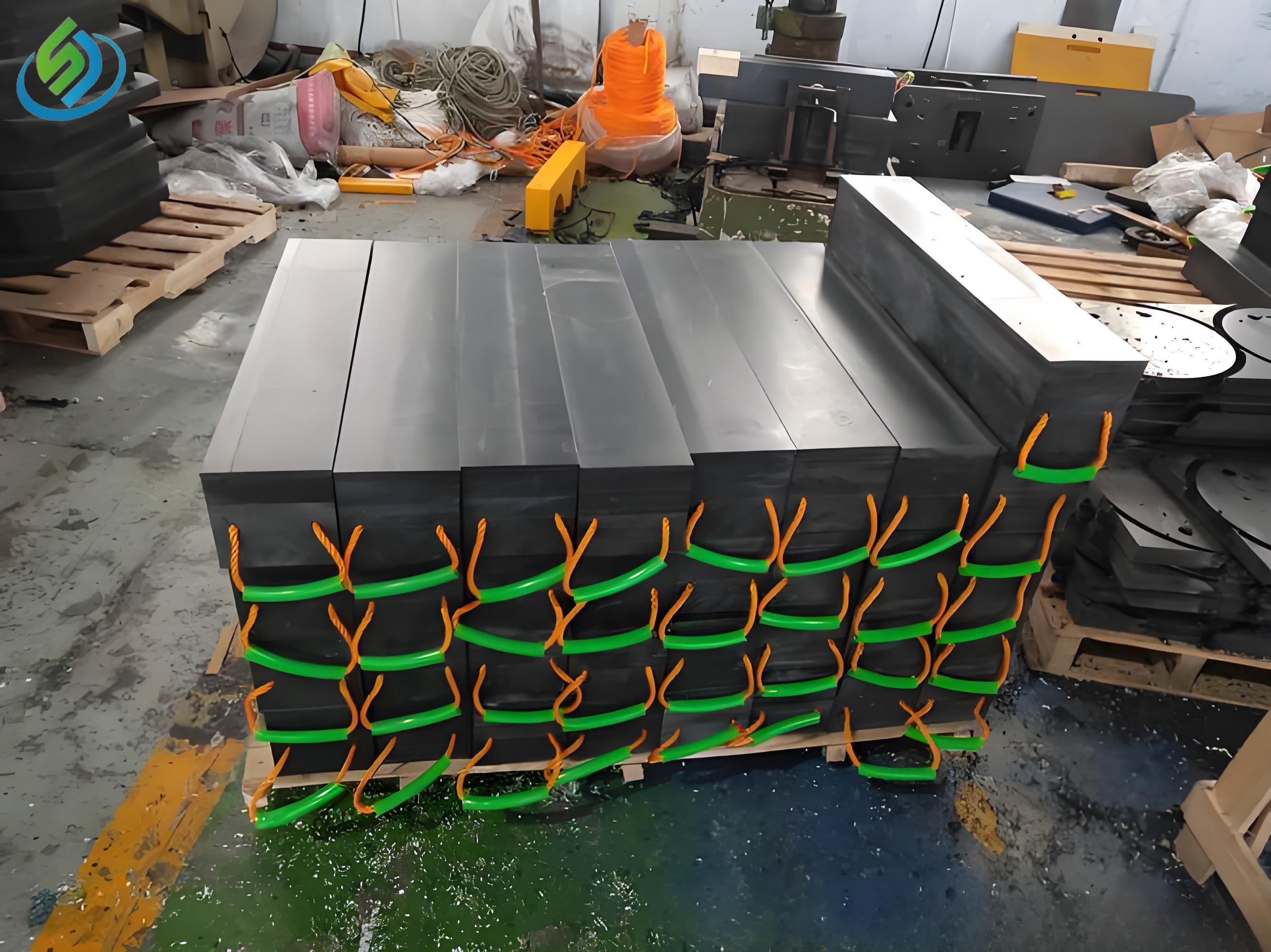 Crane Outrigger Pad