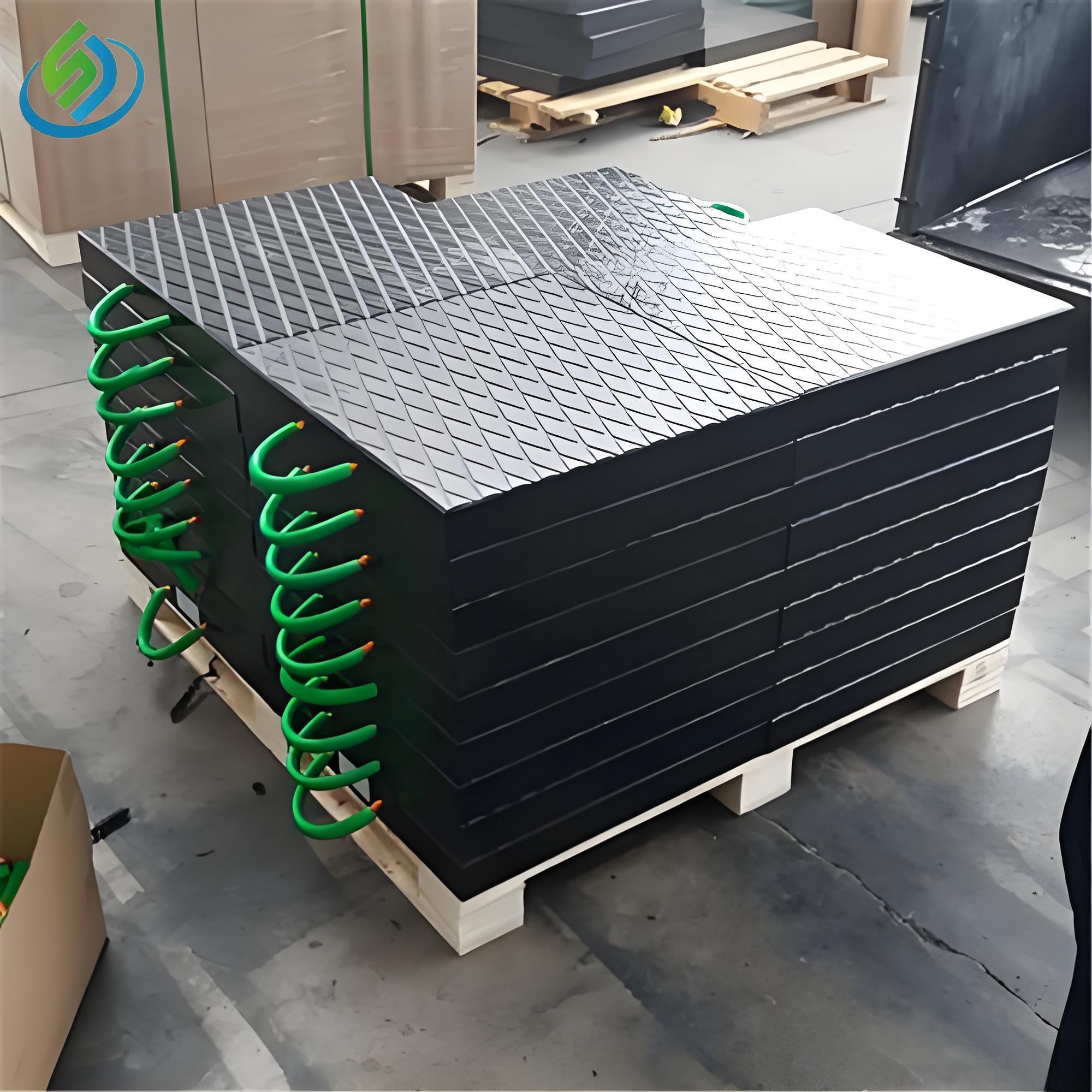 Crane Outrigger Pad