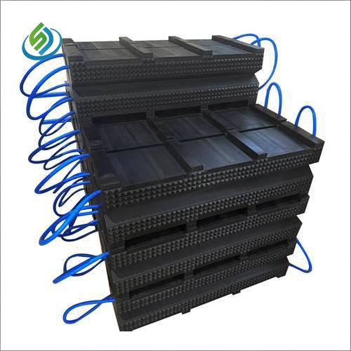 Crane Outrigger Pad