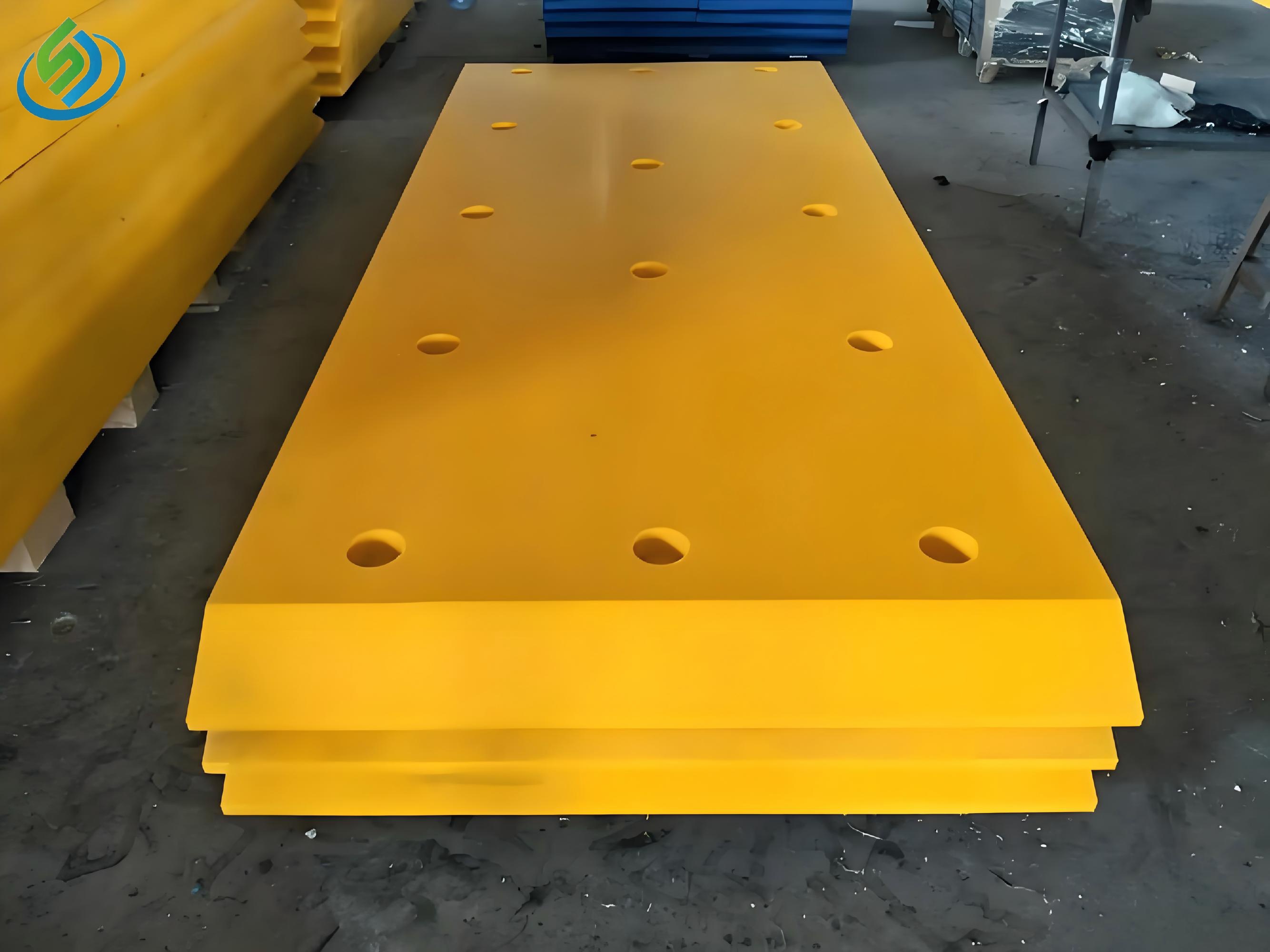 UHMWPE Fender Pads